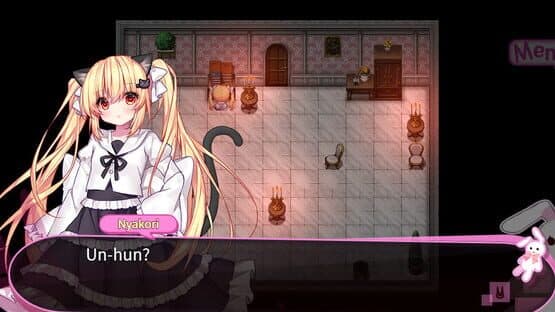 Nyakori's Rabbit Doll: After Story — screenshot 1