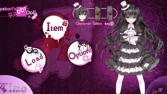 Nyakori's Rabbit Doll: After Story — screenshot 2