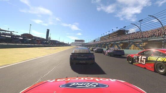 NASCAR Heat Evolution: Toyota Challenge Pack 1 — screenshot 2