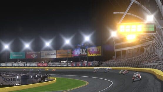 NASCAR Heat Evolution: Toyota Challenge Pack 1 — screenshot 4