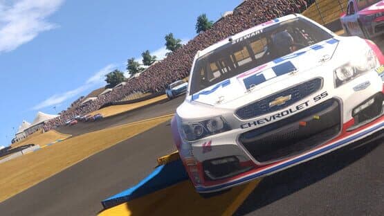 NASCAR Heat Evolution: Toyota Challenge Pack 1 — screenshot 5