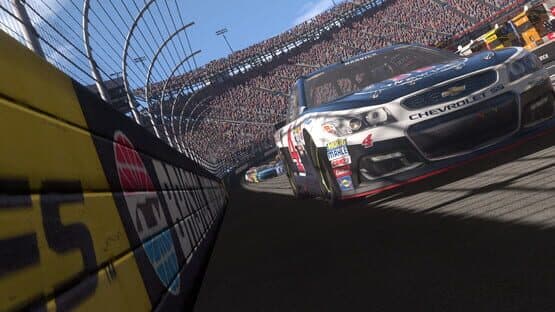NASCAR Heat Evolution: Toyota Challenge Pack 1 — screenshot 7