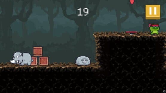 Crazy Indian: Monster Skins — screenshot 4