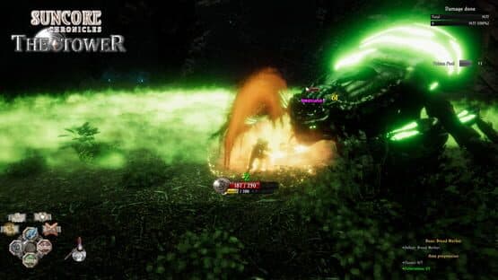 Suncore Chronicles: The Tower - Level 1 — screenshot 1