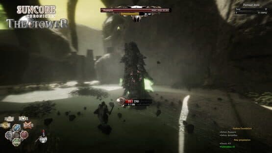 Suncore Chronicles: The Tower - Level 1 — screenshot 2
