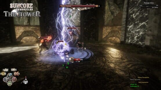 Suncore Chronicles: The Tower - Level 1 — screenshot 3