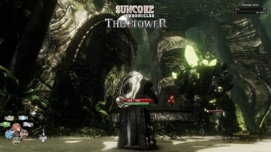 Suncore Chronicles: The Tower - Level 1 — screenshot 4
