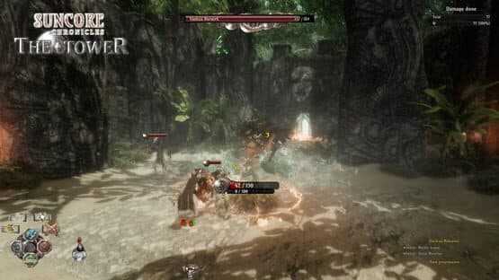 Suncore Chronicles: The Tower - Level 1 — screenshot 6
