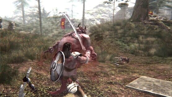 Krum: Battle Arena — screenshot 2
