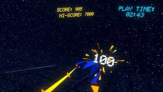 Astro Zip VR — screenshot 1