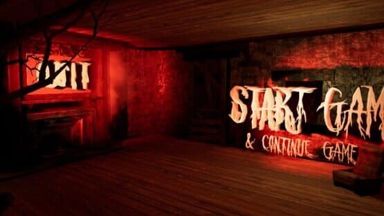 Possessed Bloody Asylum — screenshot 1