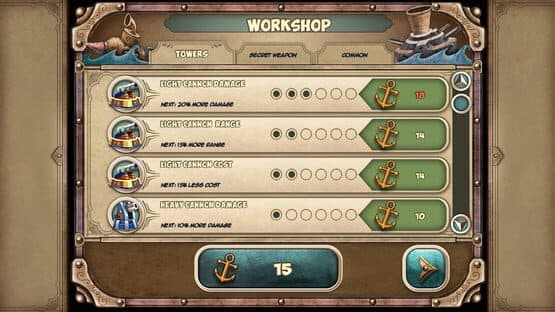 Iron Sea: The West Coast — screenshot 1
