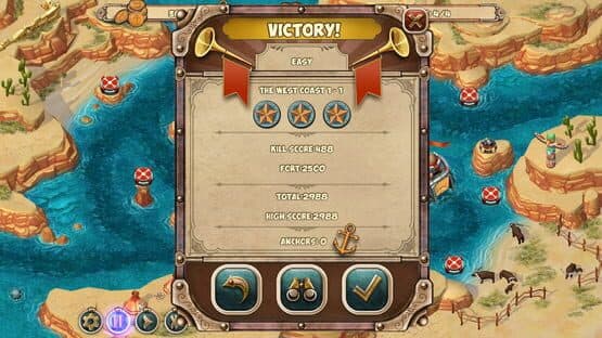 Iron Sea: The West Coast — screenshot 2