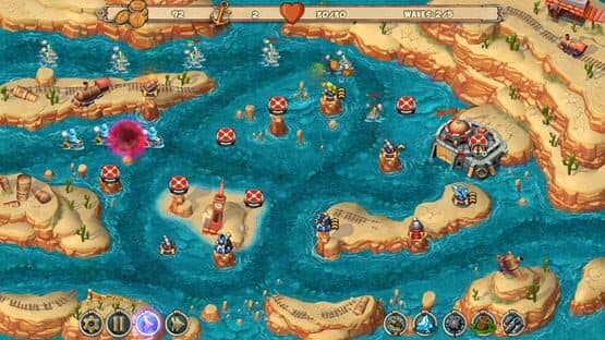 Iron Sea: The West Coast — screenshot 4