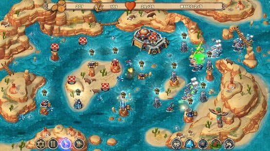 Iron Sea: The West Coast — screenshot 5