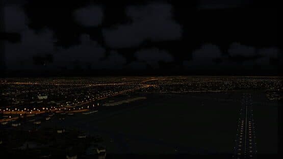 Microsoft Flight Simulator X: Steam Edition - Night Environment: Rhode Island — screenshot 1