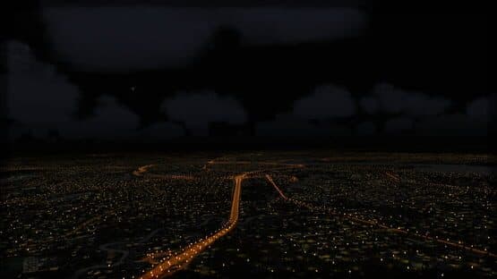 Microsoft Flight Simulator X: Steam Edition - Night Environment: Rhode Island — screenshot 3