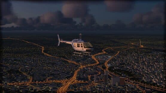 Microsoft Flight Simulator X: Steam Edition - Night Environment: Rhode Island — screenshot 6