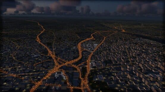 Microsoft Flight Simulator X: Steam Edition - Night Environment: Rhode Island — screenshot 7