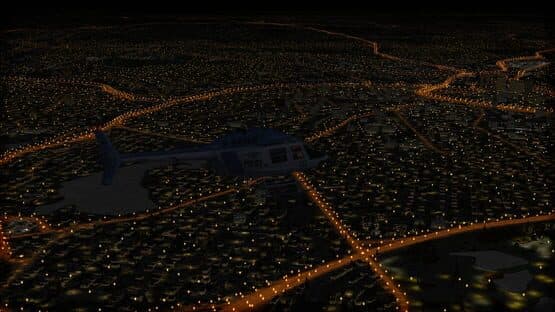 Microsoft Flight Simulator X: Steam Edition - Night Environment: Rhode Island — screenshot 8