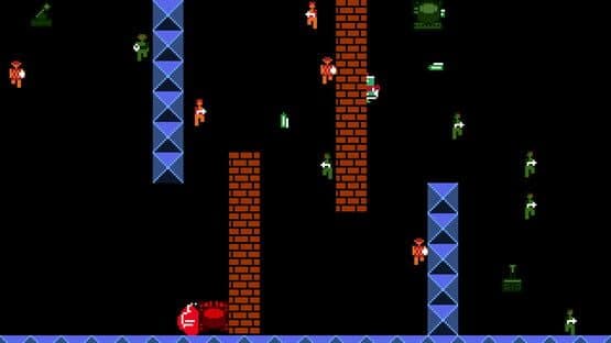 The Tower of TigerQiuQiu: War Combat — screenshot 1