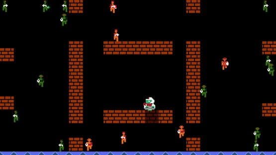 The Tower of TigerQiuQiu: War Combat — screenshot 3