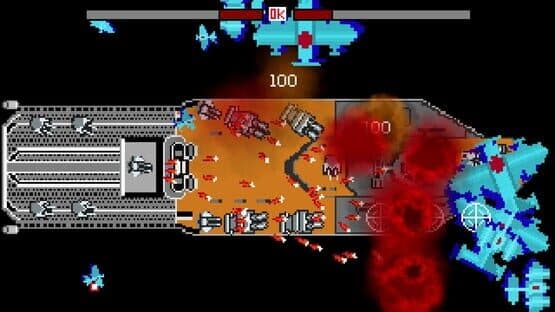The Tower of TigerQiuQiu: Battleship Defense — screenshot 1