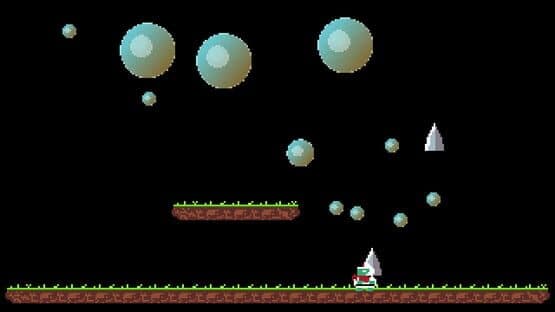 The Tower of TigerQiuQiu: Soapbubble — screenshot 1