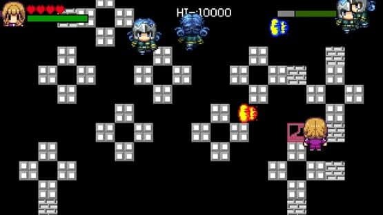 The Tower of TigerQiuQiu: Bomber Level Up — screenshot 3