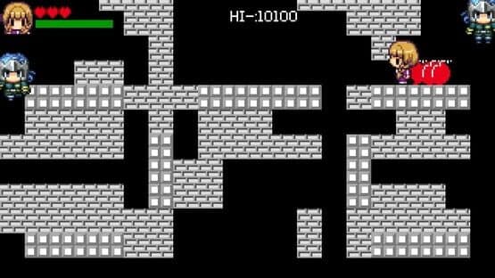 The Tower of TigerQiuQiu: Tiger Bomber — screenshot 1