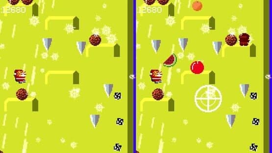 The Tower of TigerQiuQiu: Spot the Difference — screenshot 1