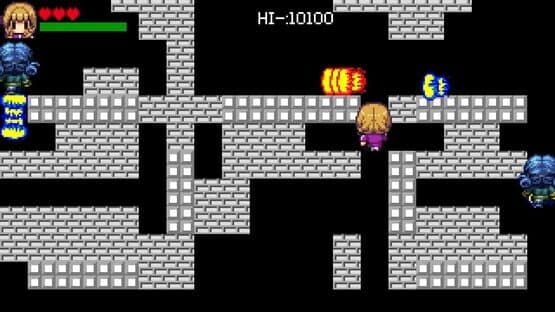 The Tower of TigerQiuQiu: Tiger Bomber — screenshot 2