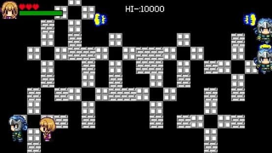 The Tower of TigerQiuQiu: Tiger Bomber — screenshot 3