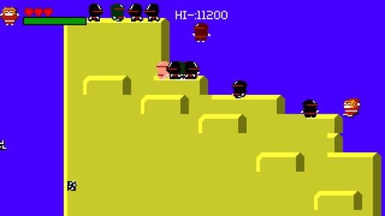 The Tower of TigerQiuQiu: Ninja Gamma — screenshot 3