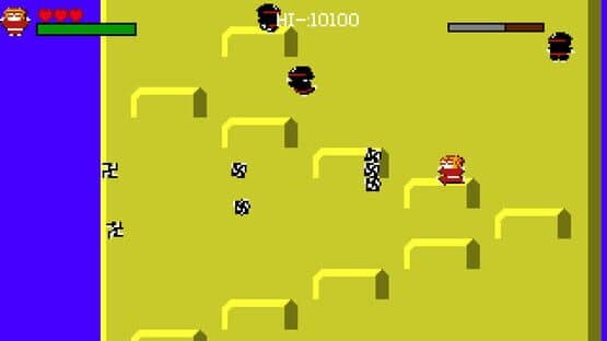 The Tower of TigerQiuQiu: Ninja Gamma — screenshot 5
