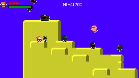 The Tower of TigerQiuQiu: Ninja Gamma — screenshot 6