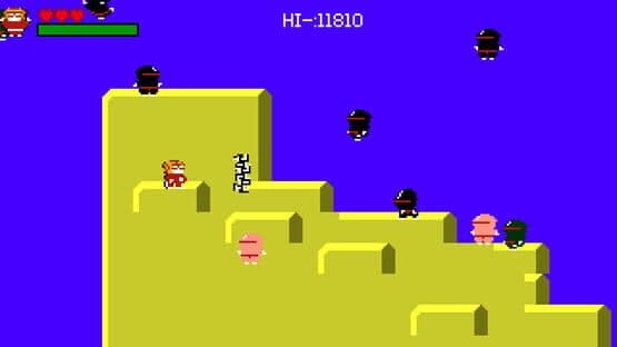 The Tower of TigerQiuQiu: Ninja Gamma — screenshot 7