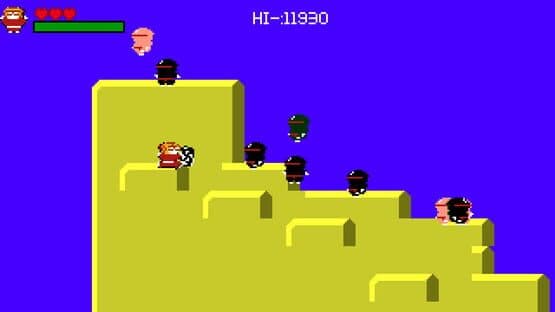 The Tower of TigerQiuQiu: Ninja Gamma — screenshot 8