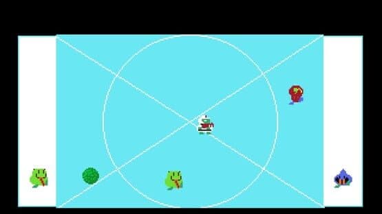 The Tower of TigerQiuQiu: Dodge the Ball — screenshot 1