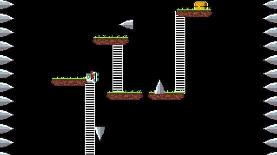 The Tower of TigerQiuQiu: Ladder — screenshot 1