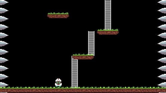 The Tower of TigerQiuQiu: Ladder — screenshot 2