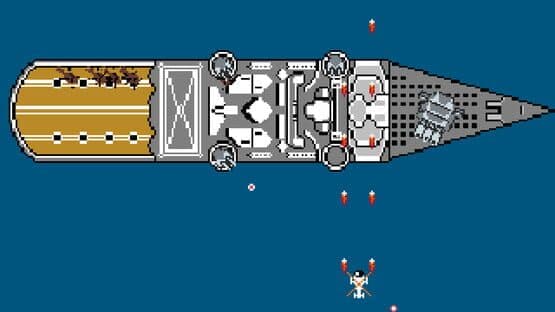 The Tower of TigerQiuQiu: Kamov Kv-51 — screenshot 1