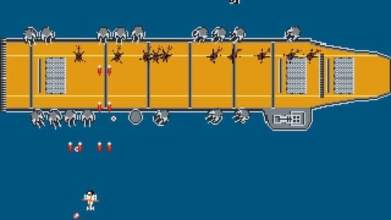 The Tower of TigerQiuQiu: Kamov Kv-51 — screenshot 2
