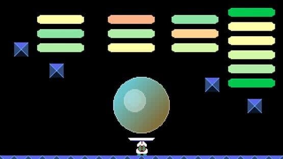 The Tower of TigerQiuQiu: Space Bubble and Bricks — screenshot 1