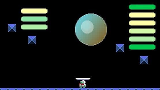 The Tower of TigerQiuQiu: Space Bubble and Bricks — screenshot 2
