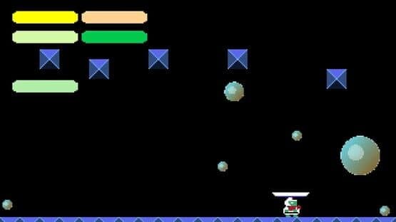 The Tower of TigerQiuQiu: Space Bubble and Bricks — screenshot 3