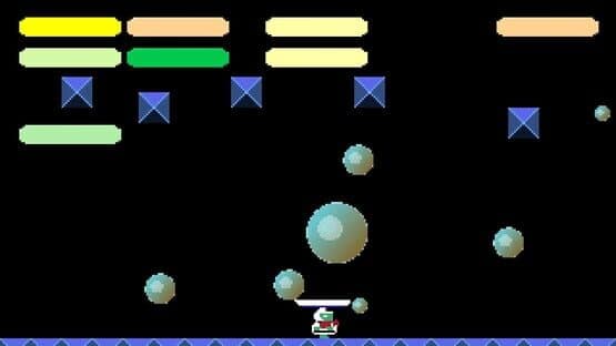 The Tower of TigerQiuQiu: Space Bubble and Bricks — screenshot 4