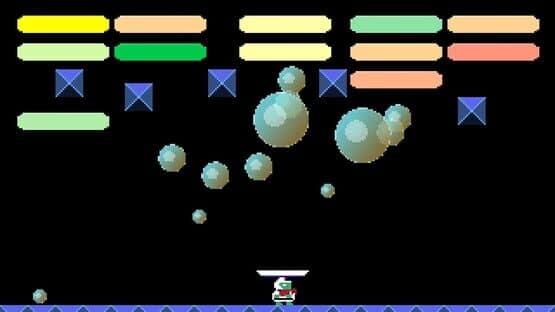 The Tower of TigerQiuQiu: Space Bubble and Bricks — screenshot 5