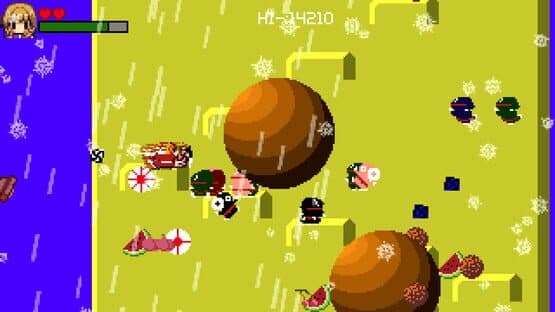 The Tower of TigerQiuQiu: Ninja the Wind — screenshot 4