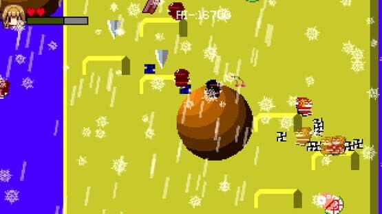 The Tower of TigerQiuQiu: Ninja the Wind — screenshot 5